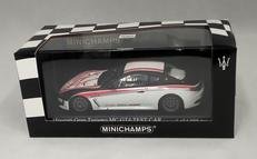 マセラッティ グランツーリスモ|MINICHAMPS/ミニチャンプス