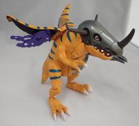 超進化シリーズ1 メタルグレイモン|BANDAI