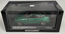 BMW M3 コンペティション リムジン|ミニチャンプス/MINICHAMPS