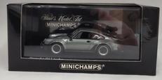 ポルシェ 911 ターボ|MINICHAMPS/ミニチャンプス