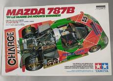 マツダ787B|TAMIYA/タミヤ
