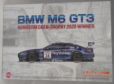 BMW M6 GT3|NUNU/プラッツ