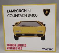 ランボルギーニ カウンタック LP400|TOMYTEC/トミーテック