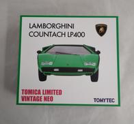 ランボルギーニ カウンタック LP400|TOMYTEC/トミーテック