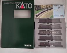 Nゲージ お召列車一号編成|KATO/カトー