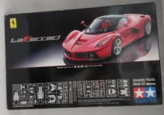 ラ フェラーリ フルディスプレイモデル|TAMIYA/タミヤ
