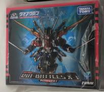 [未開封]ダイアバトルス X-1|タカラトミー