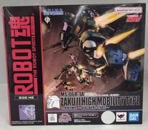 ROBOT魂 高機動型ザクⅡ ～黒い三連星～|BANDAI/バンダイ