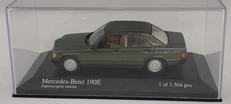 メルセデス・ベンツ 190E|MINICHAMPS/ミニチャンプス