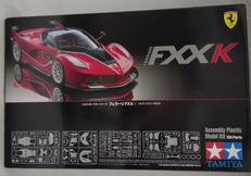 フェラーリ FXXK|TAMIYA/タミヤ