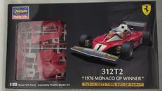 フェラーリ 312T2 1976 モナコ GP ウィナー|HASEGAWA/ハセガワ