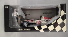 HONDA RACING RA 106|ミニチャンプス/MINICHAMPS