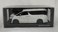トヨタ ヴェルファイア H30W ZG|IGNITION MODEL