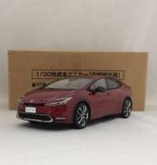 1/30カラーサンプルミニカー|TOYOTA