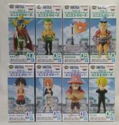 ワールドコレクタブルフィギュア|BANDAI