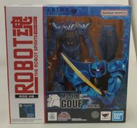 ROBOT魂|BANDAI
