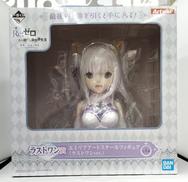 一番くじ Re:ゼロから始める異世界生活|BANDAI