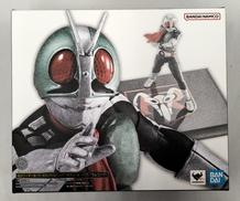 真骨彫 仮面ライダー新1号|BANDAI