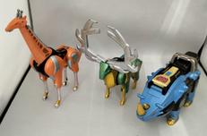 百獣戦隊ガオレンジャー|BANDAI