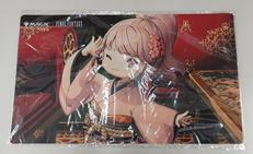 タタル・タルプレイマット|Wizards OF THE COAST