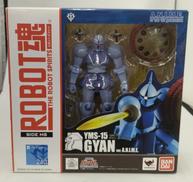 ロボット魂|BANDAI