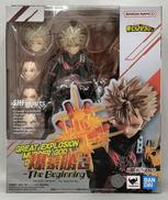 S.F. FIGUARTS|BANDAI