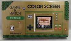 ゲーム＆ウォッチ カラースクリーン|NINTENDO / 任天堂