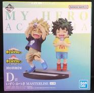 一番くじ 僕のヒーローアカデミア 連なる星霜|BANDAI