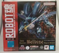 ROBOT魂|BANDAI