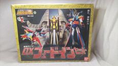 超合金魂 GX-41S|BANDAI