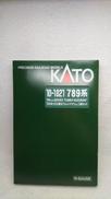 10-1821 789系100番台カムイ・すずらん5両セット|KATO
