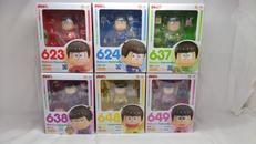 ねんどろいど6体セット