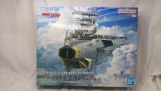 1/1000　ヤマト3199　未組立プラモデル