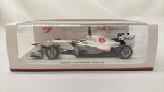 SAUBER C-30-FERRARI TEST CAR|SPARK