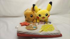 シーズンピカチュウ＆イーブイ　秋|ポケモンセンター