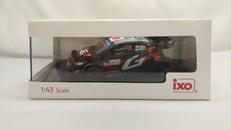 1/43スケールカー|IXO