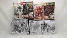 GFRAME FA Νガンダム・サザビーセット|BANDAI