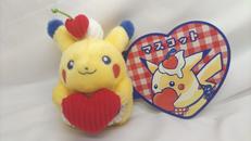 ピカチュウダイナー マスコット|POKEMON