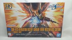 HGデスティニーガンダム　(ハイネ専用機)|BANDAI