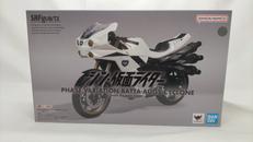 S.H.FIGUARTS シン・仮面ライダー サイクロン号|BANDAI