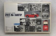 1/24スケールプラモデル