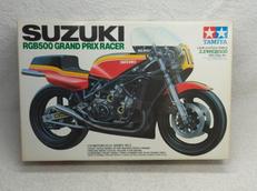 1/12スケールプラモデル