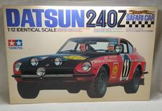 1/12スケールプラモデル