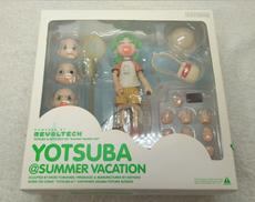 リボルテック|海洋堂