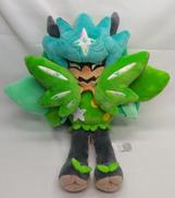 オーガポン（みどりのめん）ぬいぐるみ|ポケモンセンター