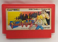 FCソフト|CAPCOM