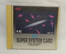 SUPER SYSTEM CARD|NEC