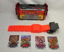 DXガッチャードライバー|BANDAI