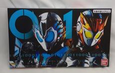 DXメモリアルプログライズキーセット|BANDAI