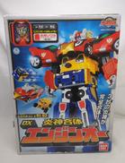 DX炎神合体エンジンオー|BANDAI